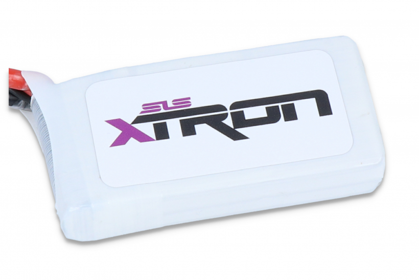 SLS XTRON 1250mAh 2S1P 7,4V 30C/60C