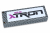 SLS XTRON 6000mAh 2S1P 7,4V 35C/70C  Hardcase Steckkontakte
