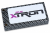 SLS XTRON 4600mAh 1S2P 3,7V 25C/50C  Hard case plug-in contacts