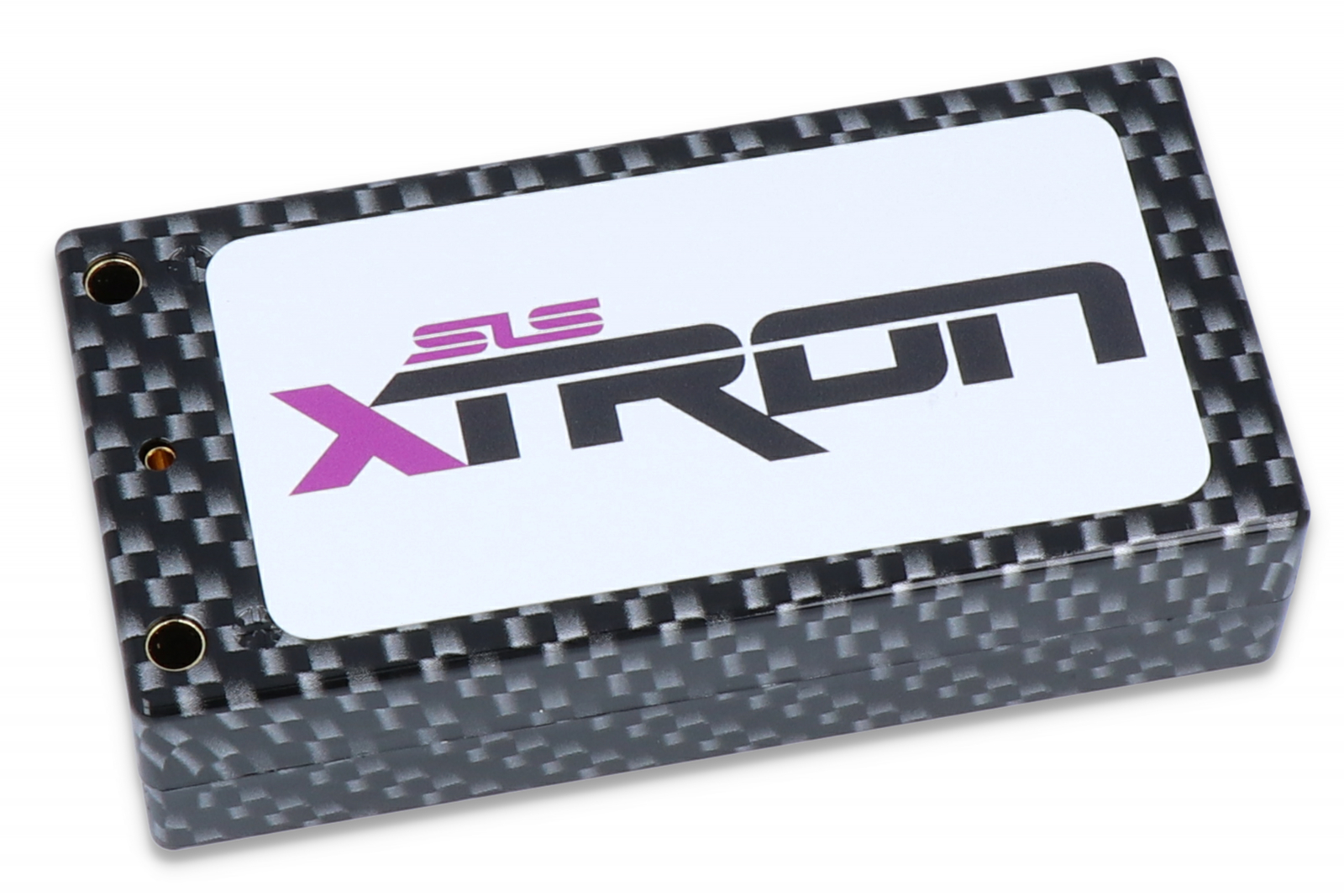 SLS XTRON 4200mAh 2S2P 7,4V 50C/100C Hardcase Steckkontakte (Shorty)  SLSXT42002250HK - Lipo Modellbau Akkus bei Stefansliposhop online kaufen
